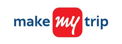 make my trip logo