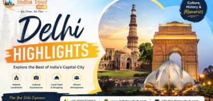 Delhi highlights