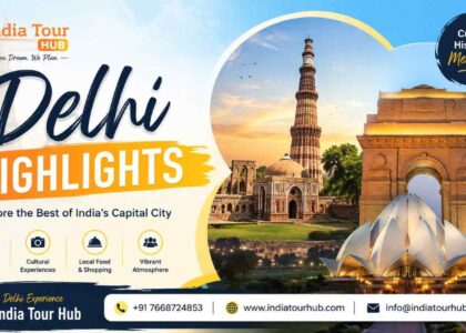 Delhi highlights