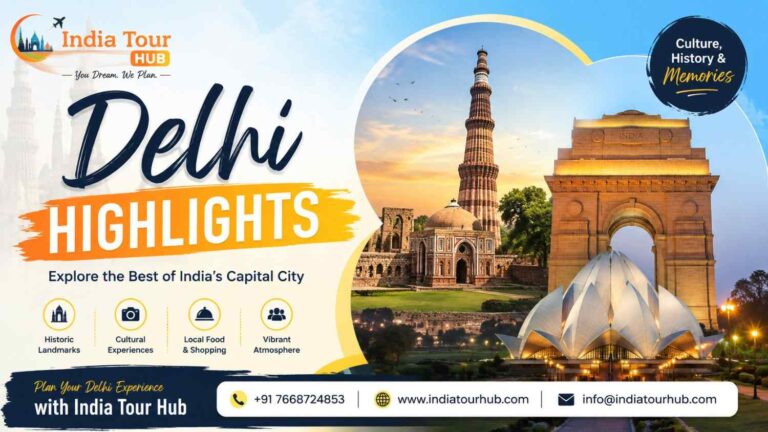 Delhi Highlights