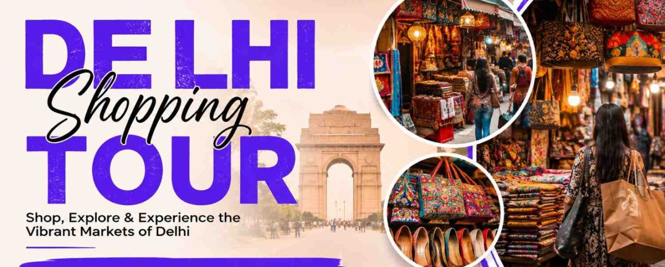 Delhi-shopping-tour