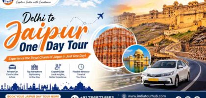 Delhi to Jaipur one day tour