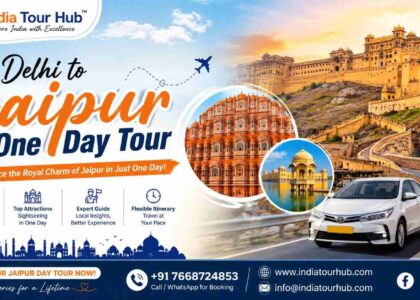 Delhi to Jaipur one day tour