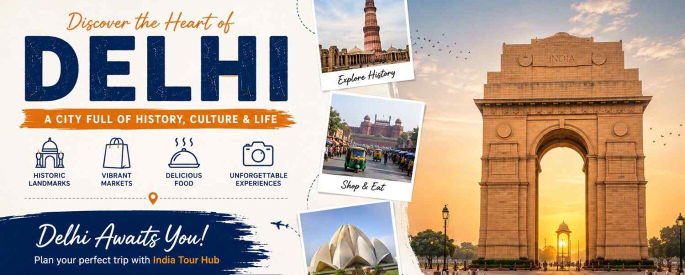 Delhi tour