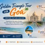 Golden Triangle tour with Goa