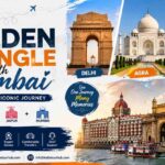 Golden Triangle with Mumbai