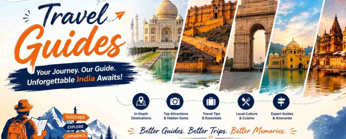 India travel guide