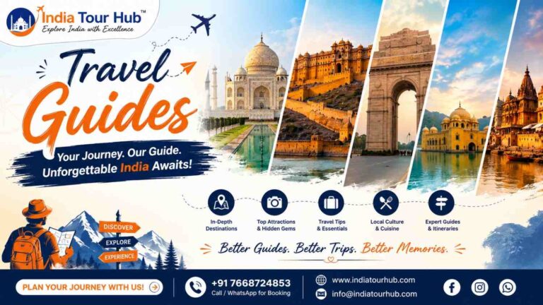 India Travel Guide