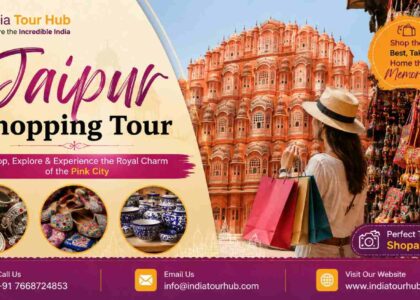 Jaipur Shopping Tour