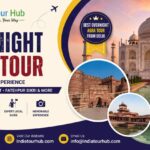overnight Agra tour