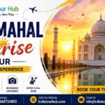 Taj Mahal Sunrise Tour