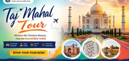 Taj Mahal Tour