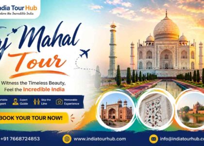 Taj Mahal Tour