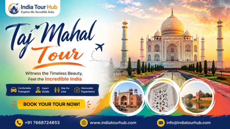 Taj Mahal Tour