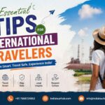 Tips For International Travelers Visiting India