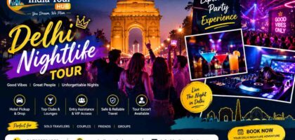 Delhi nightlife