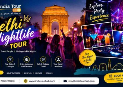 Delhi nightlife