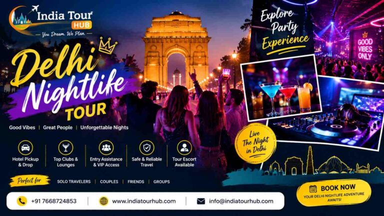Delhi Nightlife